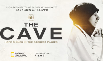Join us for a special screening of <I>The Cave</I> and a talk on the role of doctors in the war in Syria