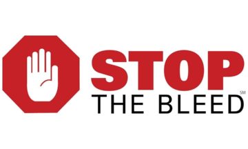 Learn how to save lives with free Stop the Bleed training